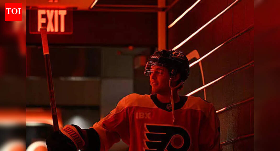 NHL Tyson Foerster Injury Update: Philadelphia Flyers forward sidelined with upper-body injury for months | NHL News