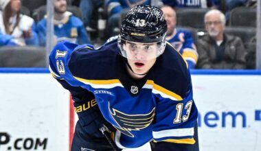 Alexey Toropchenko joins Jack Hughes with strange NHL injury mishaps this season