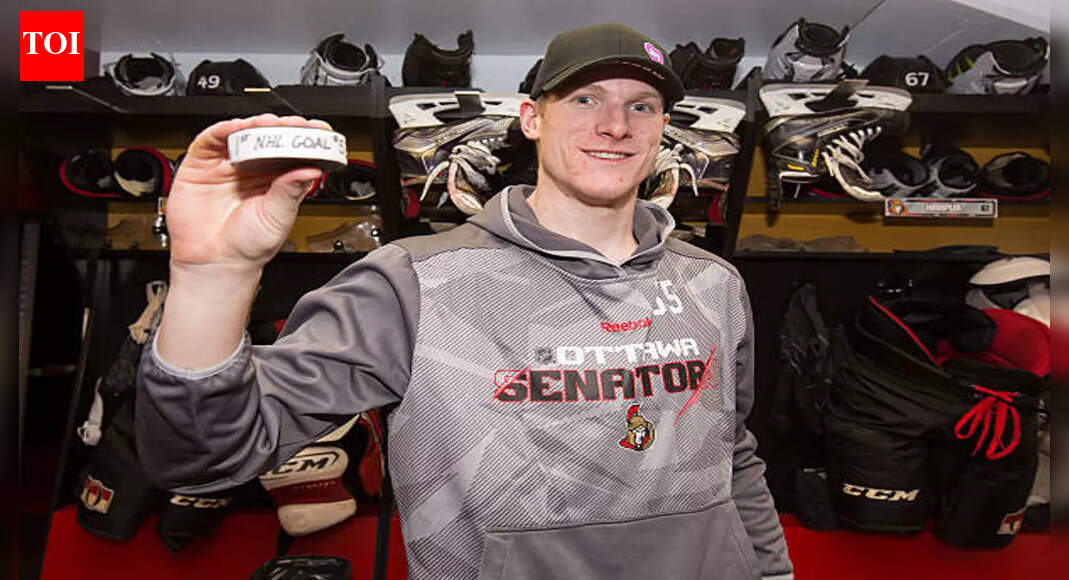 Buddy Robinson’s retirement brings back memories for Jane Gaudreau of her sons Johnny and Matthew’s Hockey days | NHL News