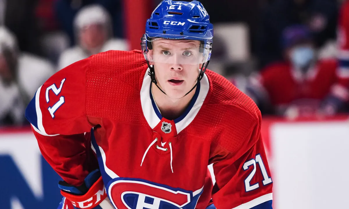 Kent Hughes has reportedly made his decision on trading Kaiden Guhle