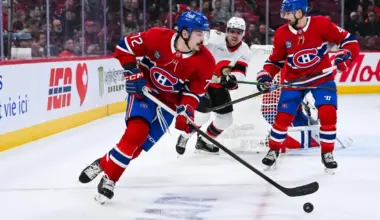 Former Canadien delivers a stark message about Arber Xheka