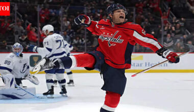 NHL match today: Will Jakob Chychrun play against San Jose Sharks tonight? Latest update on Washington Capitals defenseman for December 3 | NHL News