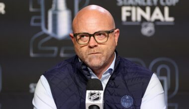 Oilers Trade Timeline Revealed by Insider