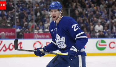 How will Brandon Carlo’s long-term injury impact the Maple Leafs this season? | NHL News