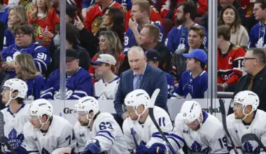 Craig Berube challenges Leafs to bottle their identity after big win over Panthers