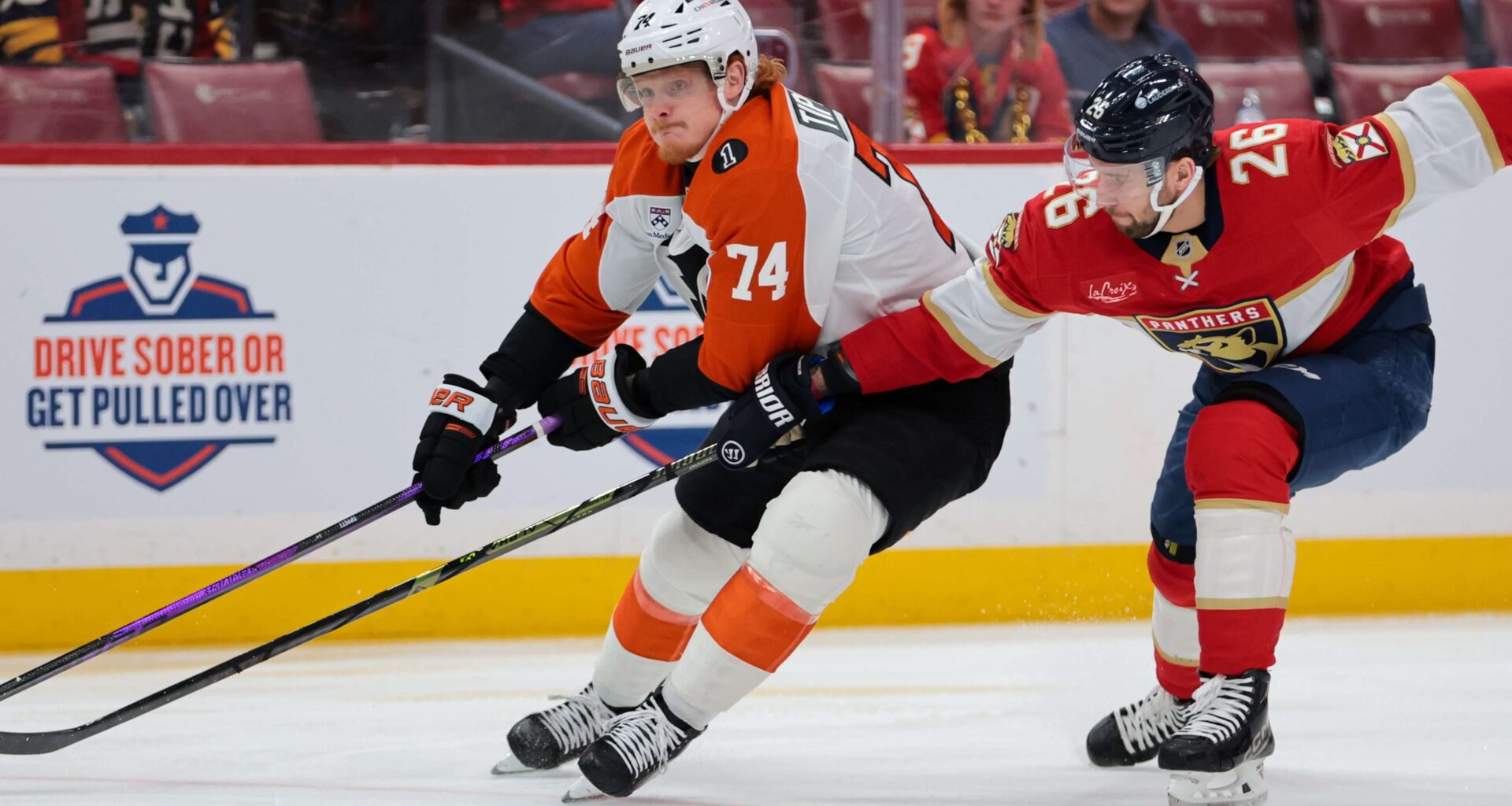 Philadelphia Flyers NHL Owen Tippett