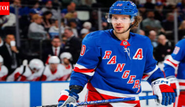 NHL match today: Will Artemi Panarin play against Dallas Stars tonight? Latest update on New York Rangers forward for December 2 | NHL News