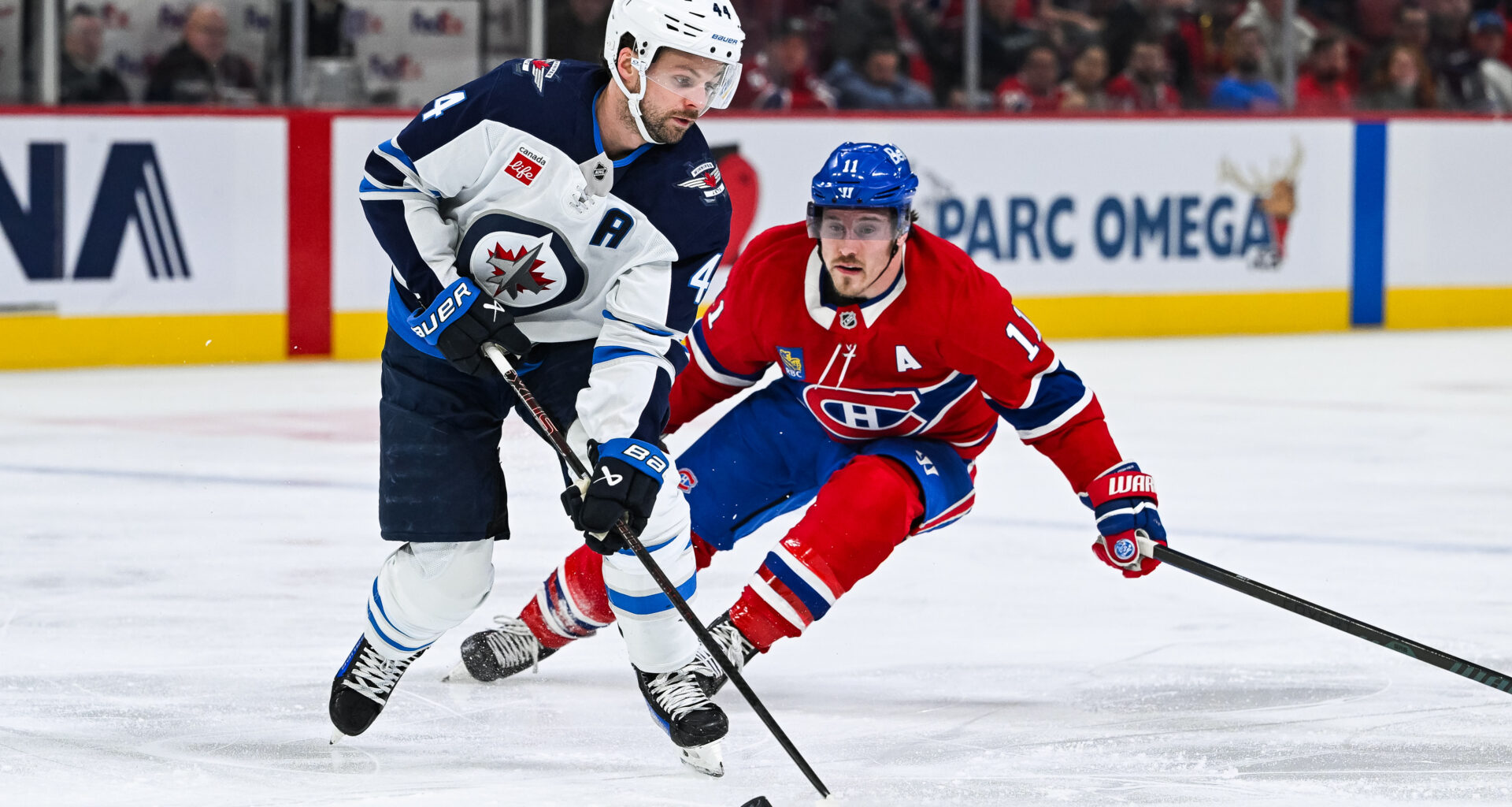 Canadiens vs. Jets: Game thread and lines