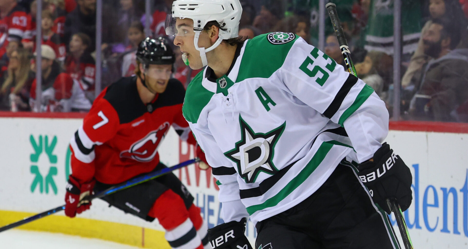 GDT: Stars @ Devils (6 PM CT)