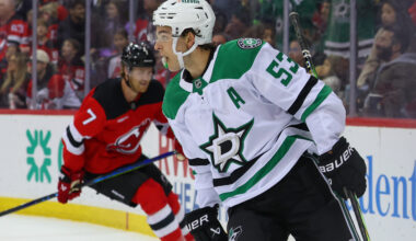 GDT: Stars @ Devils (6 PM CT)