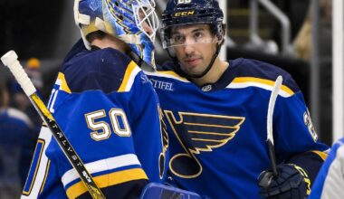 Report: Canadiens & Blues Linked to Huge Trade