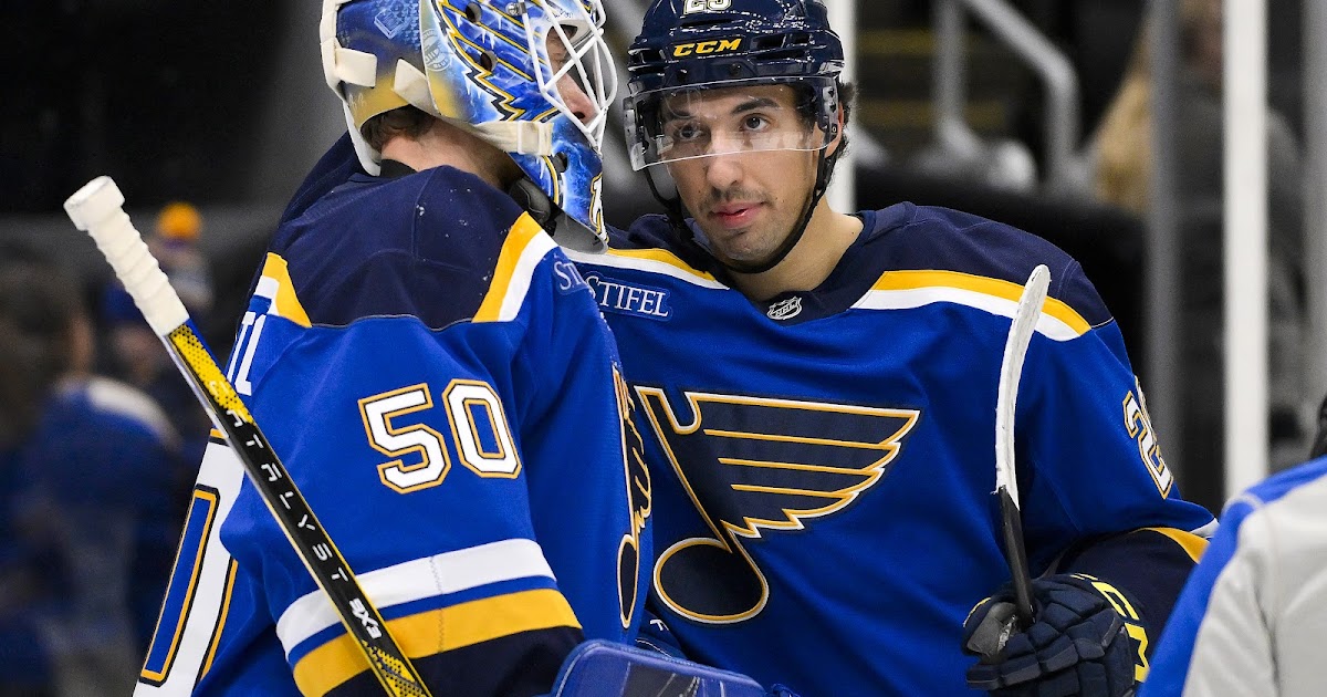 Report: Canadiens & Blues Linked to Huge Trade