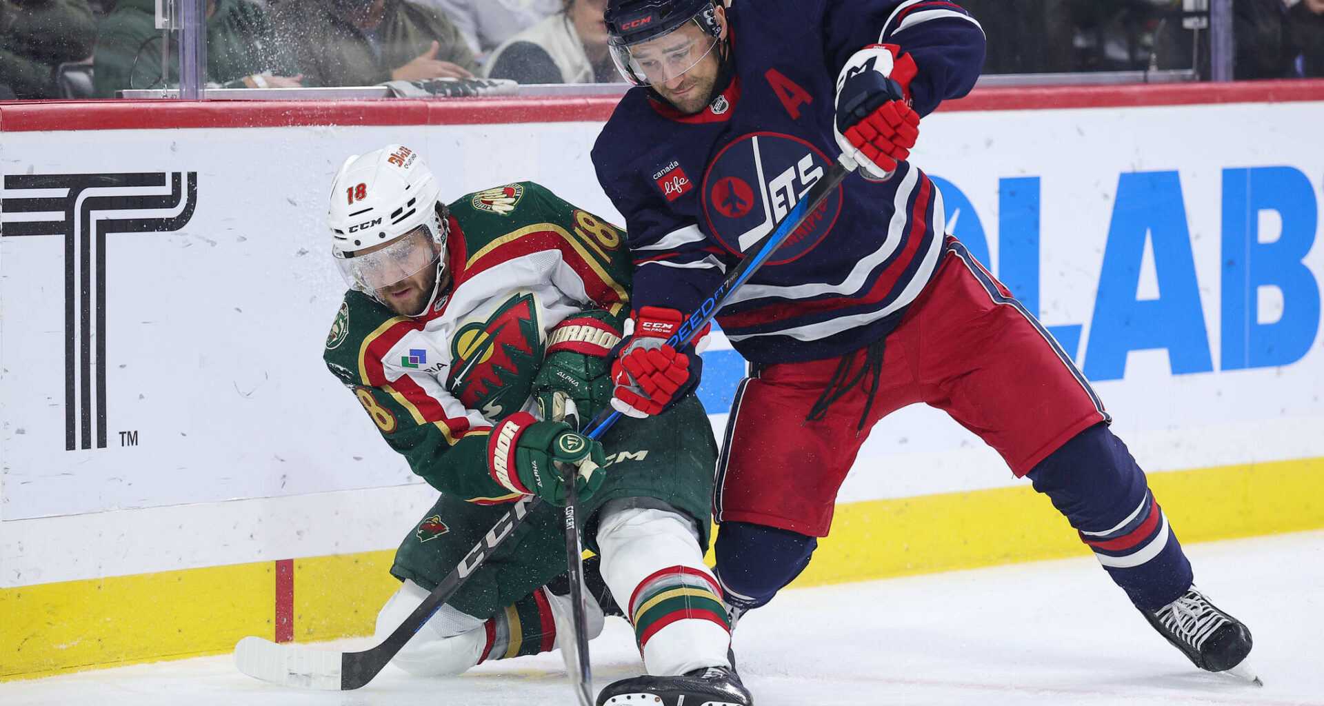 Jets nearing return to full strength – Winnipeg Free Press