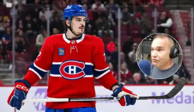 'It's the end of his career in Montr