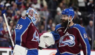 Smoldering Avalanche another challenge for tested Islanders