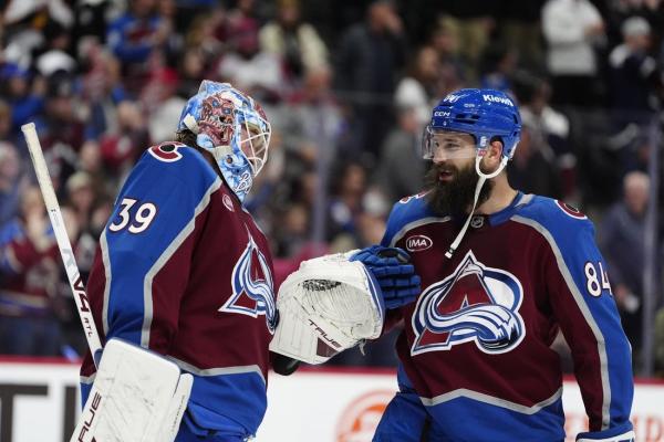 Smoldering Avalanche another challenge for tested Islanders