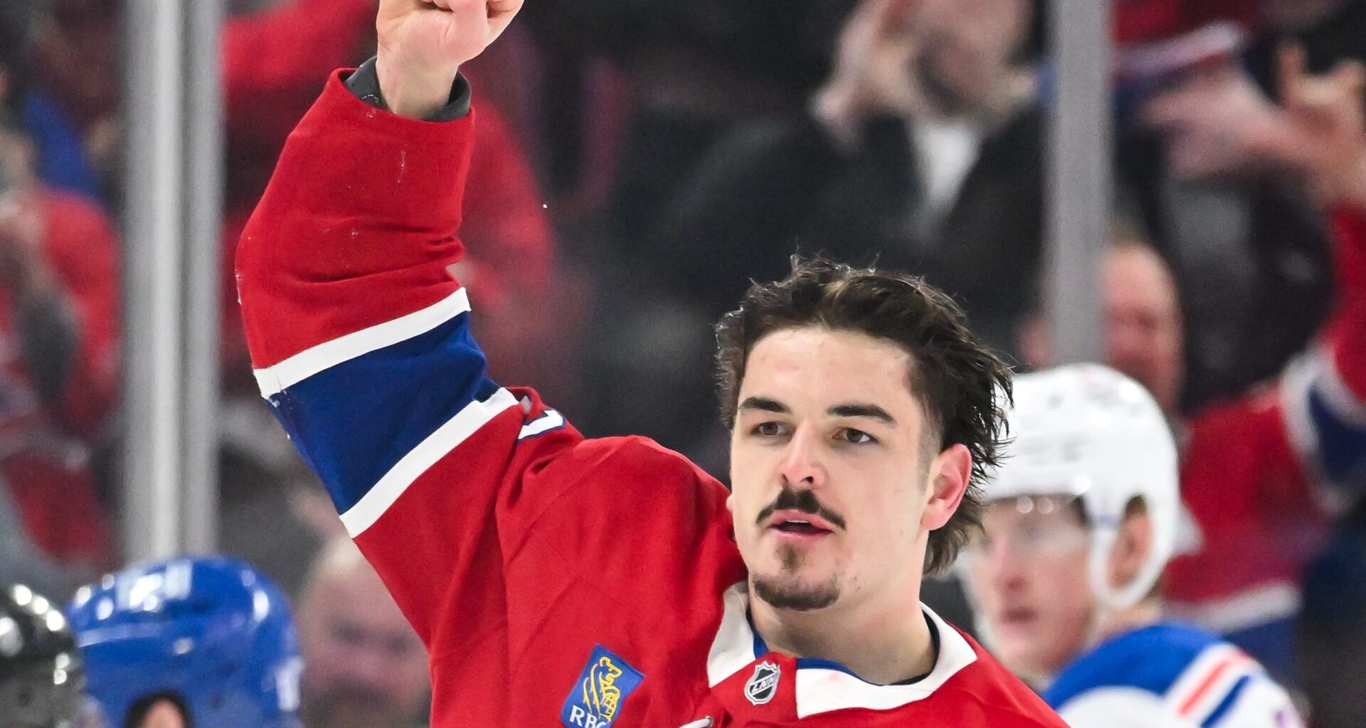 Canadiens Enforcer Drops Gloves in Spirited Retaliation Bout