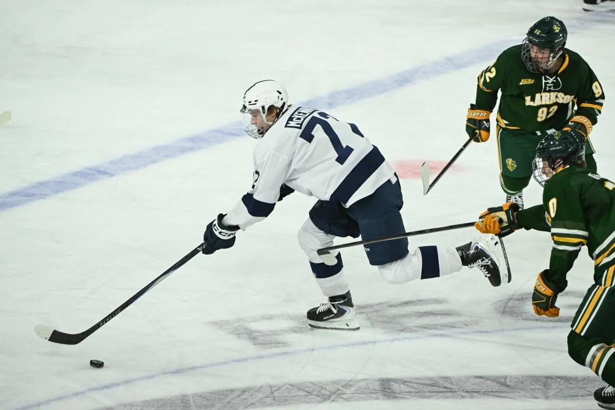 Vancouver Canucks should actually consider tanking for Gavin McKenna at this point in the season