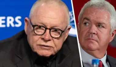 Former NHL General Manager emerges as potential replacement for Jim Rutherford