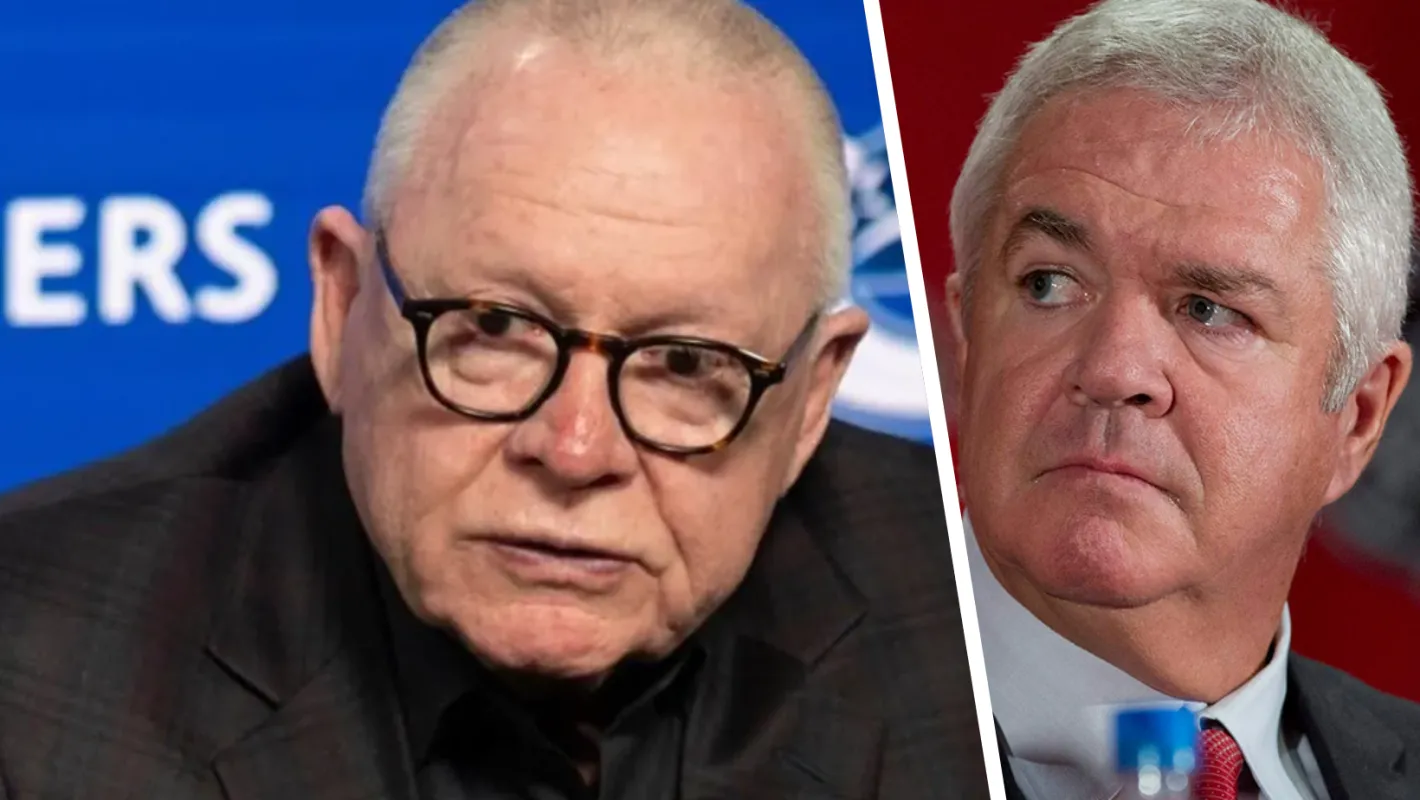 Former NHL General Manager emerges as potential replacement for Jim Rutherford