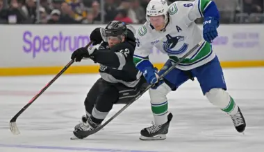 Vancouver Canucks notified which players are officially not available to them on the trade market