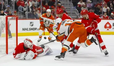 Furthering details appear to shape a reunion for this ex-Red Wing in Detroit