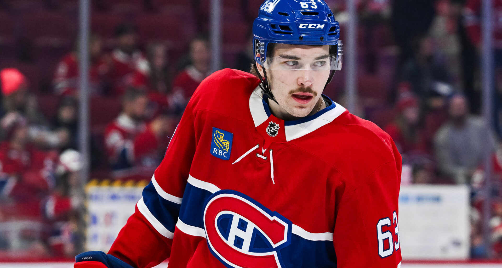 Florian Xhekaj, Adam Engström reassigned to AHL by Canadiens