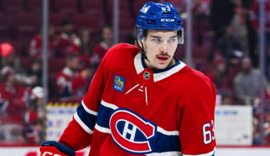 Florian Xhekaj, Adam Engström reassigned to AHL by Canadiens