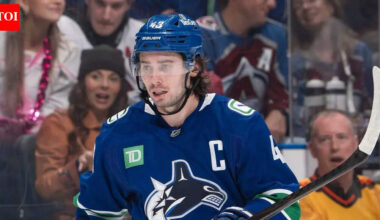 NHL Trade News: Red Wings’ aggressive push for Quinn Hughes could shock the Canucks | NHL News