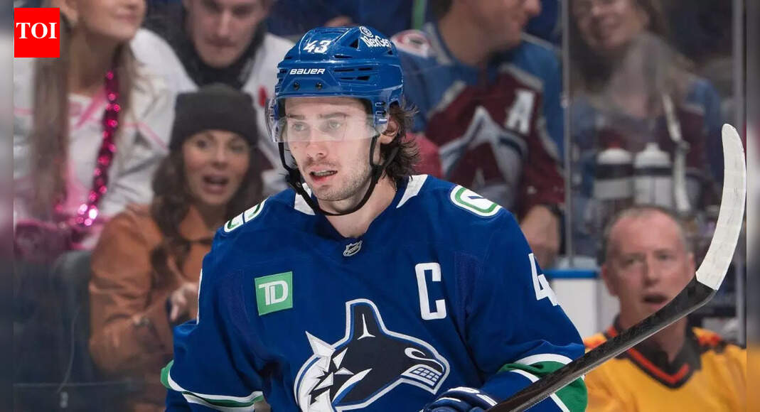 NHL Trade News: Red Wings’ aggressive push for Quinn Hughes could shock the Canucks | NHL News