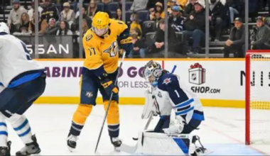 Nashville Predators Seek Redemption in High-Stakes Clash Against Calgary Flames