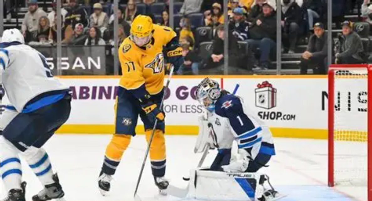Nashville Predators Seek Redemption in High-Stakes Clash Against Calgary Flames