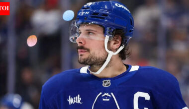 “It’s been a struggle”: Auston Matthews ripped for shrinking under pressure in Toronto’s worst stretch | NHL News