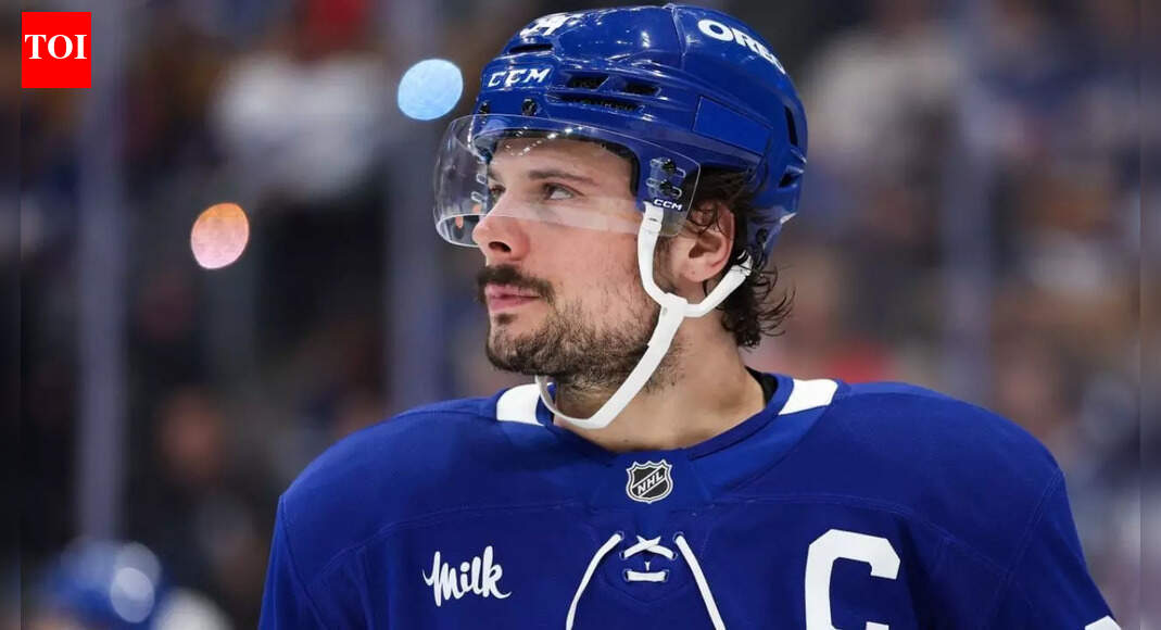 “It’s been a struggle”: Auston Matthews ripped for shrinking under pressure in Toronto’s worst stretch | NHL News