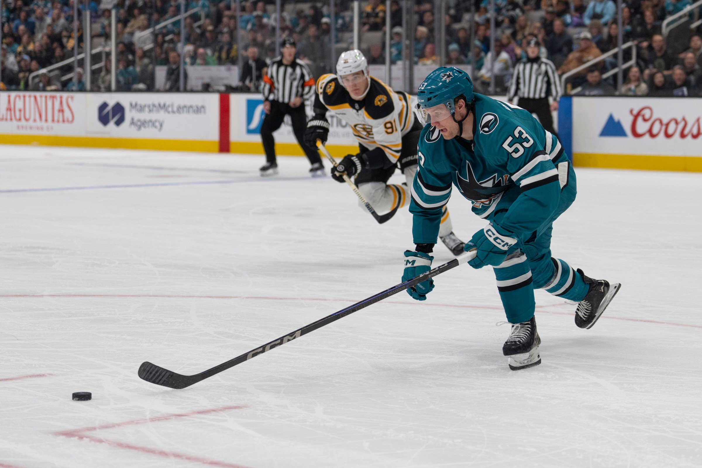 Preview: Bruins wrap up California trip in San Jose