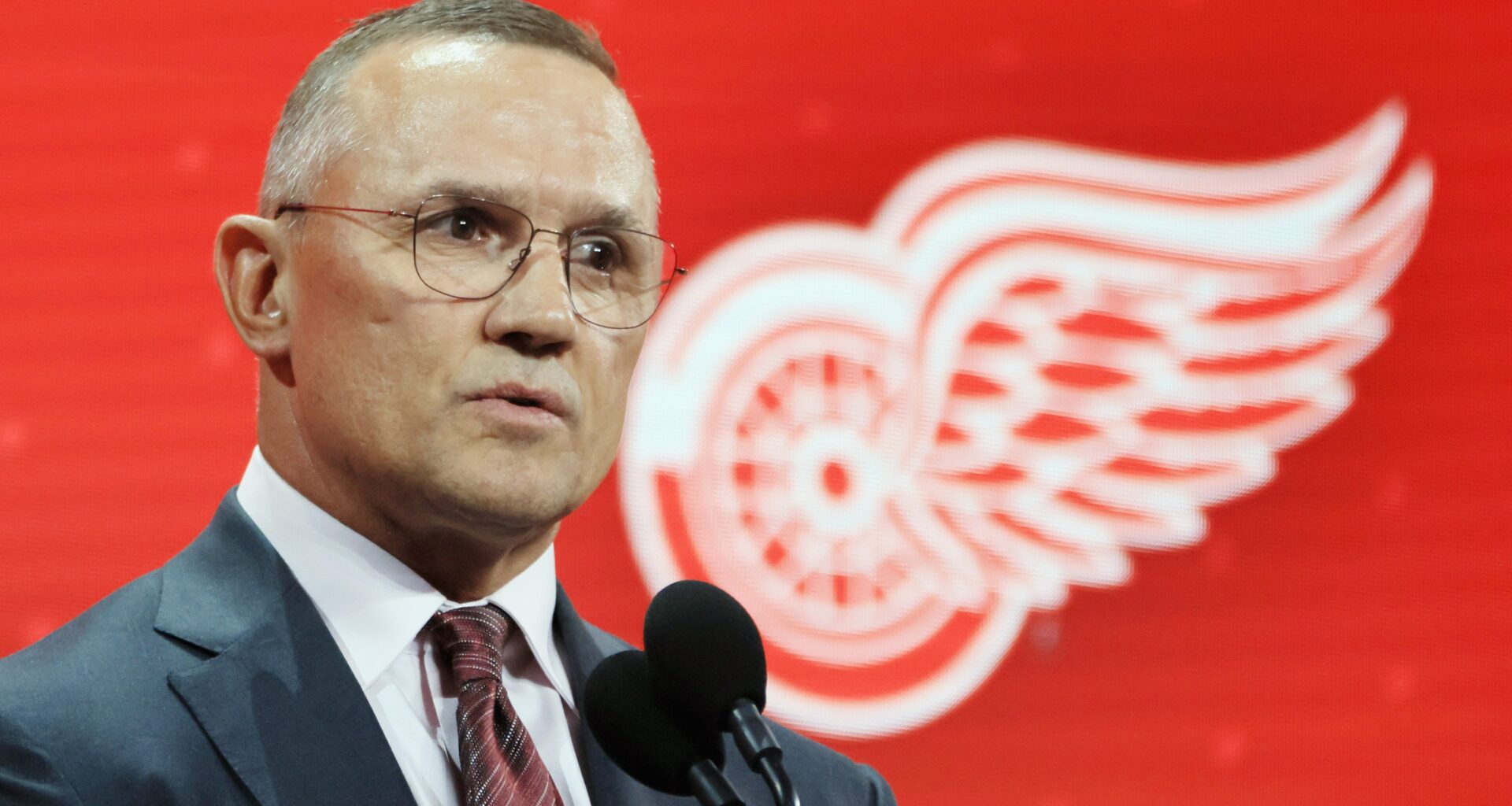 Red Wings Don’t Need to Trade for Superstar Blueliner