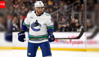 NHL Trade Rumor: Evander Kane faces an uncertain future with Vancouver Canucks ahead of deadline | NHL News