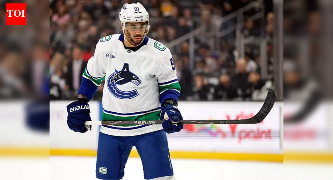 NHL Trade Rumor: Evander Kane faces an uncertain future with Vancouver Canucks ahead of deadline | NHL News