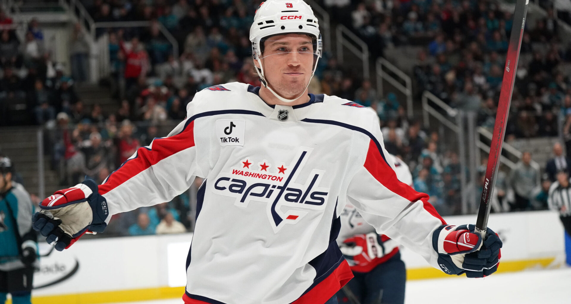 Capitals @ Sharks Recap: Leonard Leads Caps to 7-1 Win In San Jose