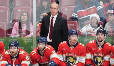 The back-to-back Cup champion Panthers are sliding. They still believe that things can turn around