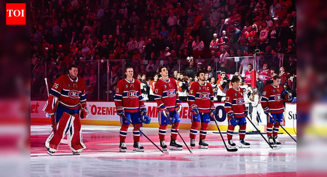 NHL Update: Canadiens' Cole Caufield, Juraj Slafkovský, and Jakub Dobeš's privacy violation sparks intense reaction across sports community | NHL News