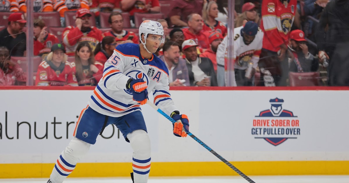 NHL Rumors: Former GM Proposes Leafs-Oilers Trade