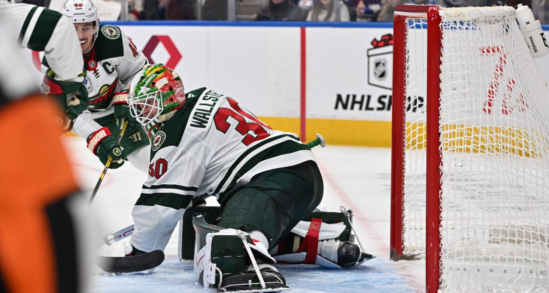 MN Wild Rookie Lands Some Calder Love
