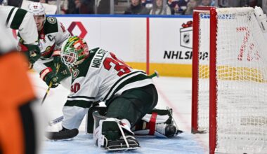 MN Wild Rookie Lands Some Calder Love