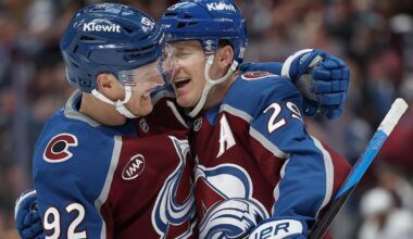 The Colorado Avalanche Are On A Historic Pace In 2025-26 NHL Season