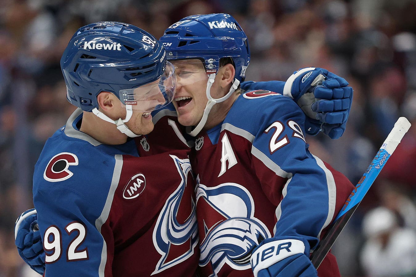 The Colorado Avalanche Are On A Historic Pace In 2025-26 NHL Season