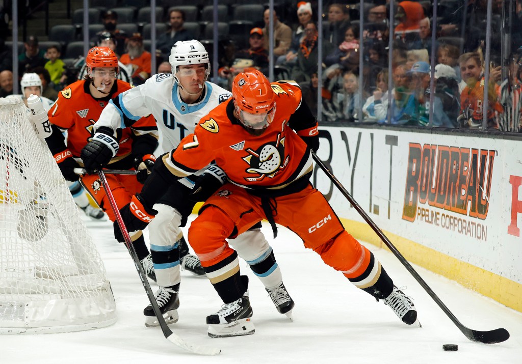 Ducks, after worst loss of the season, host Ovechkin and the Capitals – Orange County Register