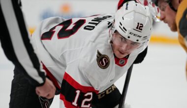 Ottawa's Shane Pinto can boost Olympic roster chances in front of Rangers and Team USA coach Mike Sullivan