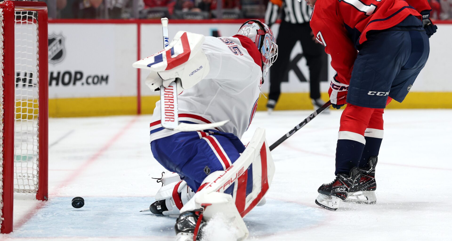 Montreal Canadiens Have Edge Over Rivals in Goalie Search