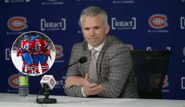 Canadiens complete two-player roster move after win over the Jets